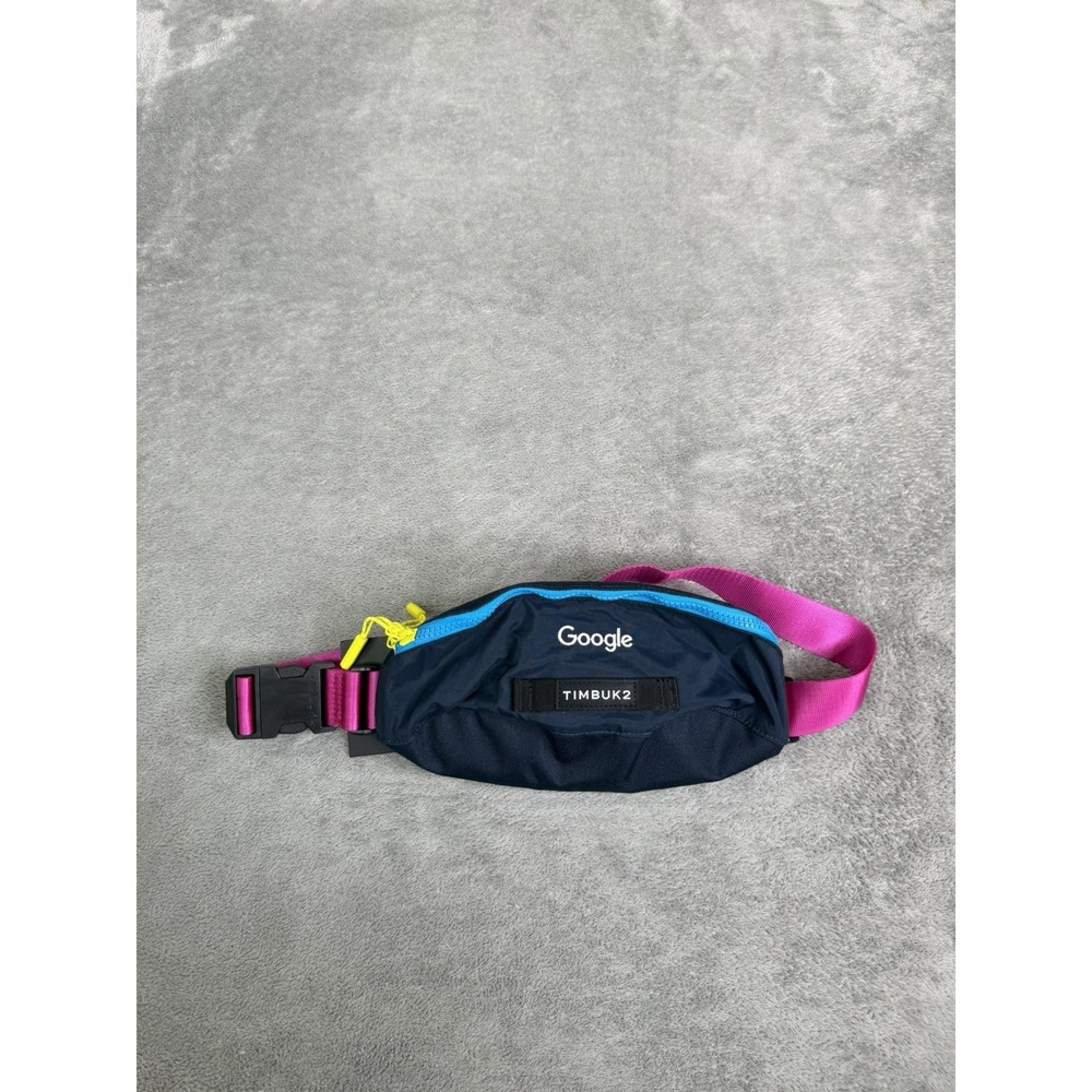 Timbuk2 Slack Chest Pack Google Edition NWT Black